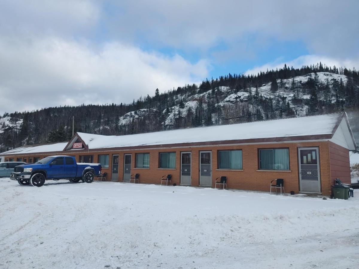 Sunset Motel Schreiber 외부 사진