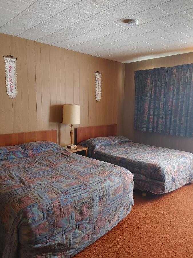 Sunset Motel Schreiber 외부 사진